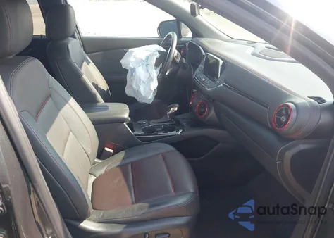 2019 Chevrolet Blazer Rs z USA, uszkodzony, nr VIN 3GNKBERS2KS703672